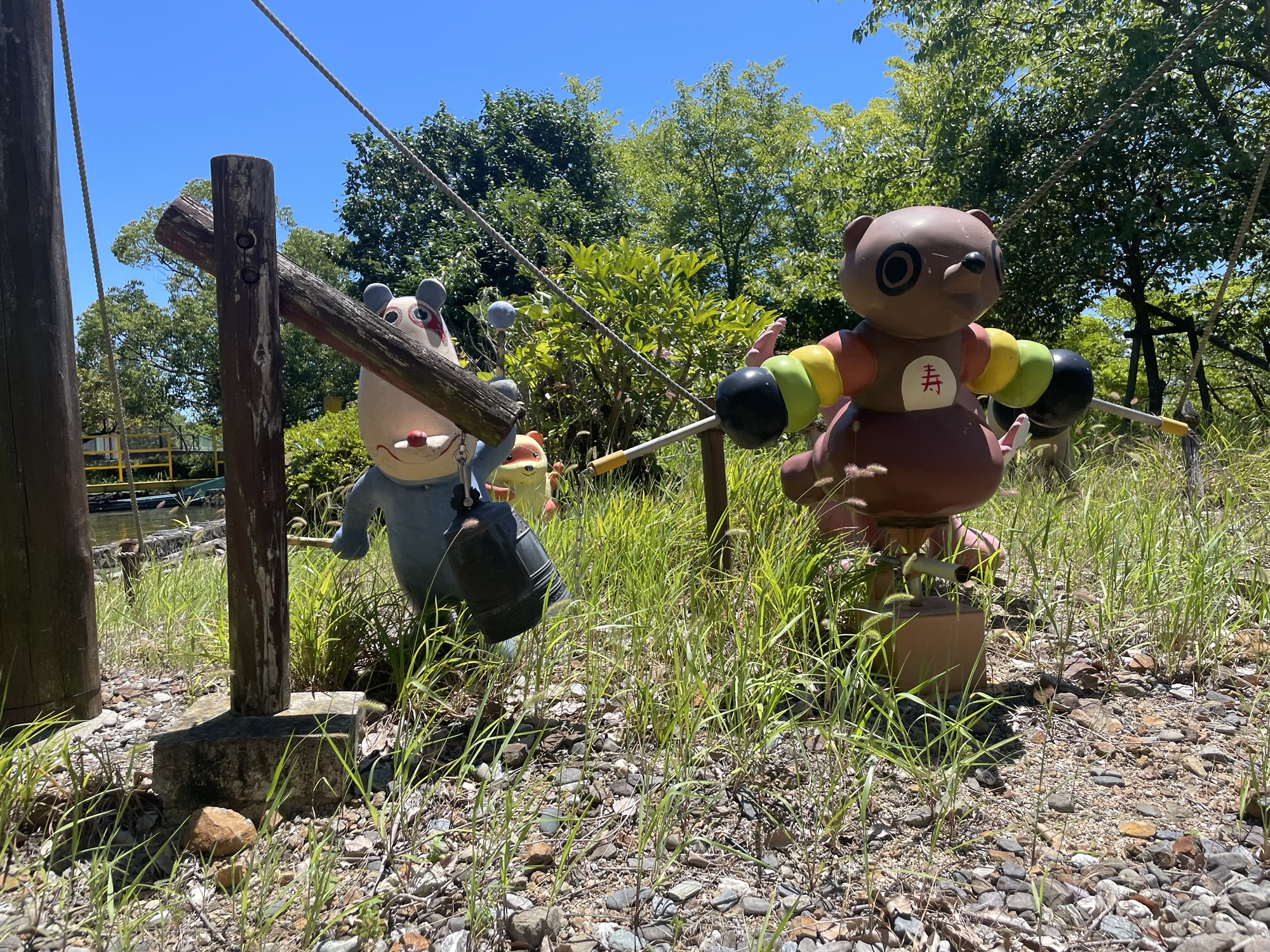 吉野川めぐり